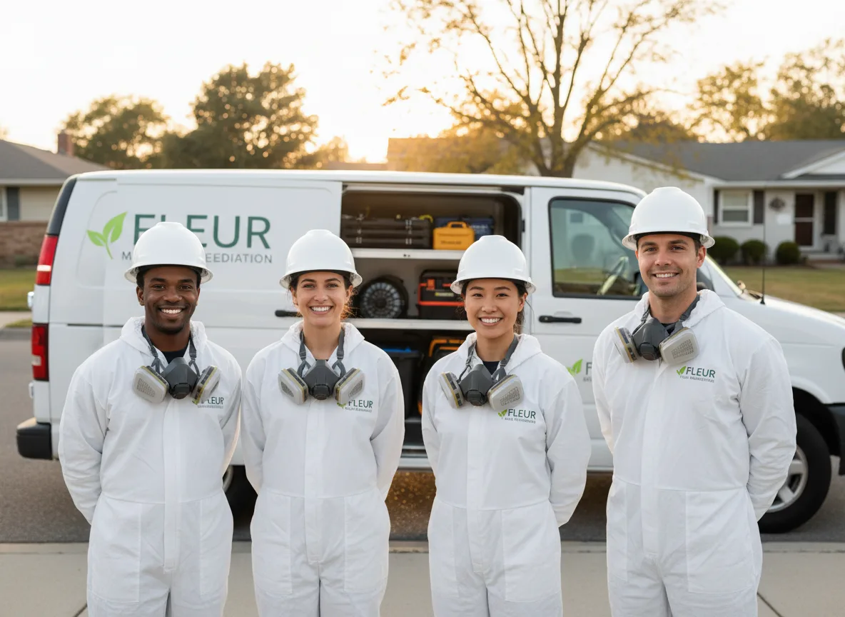 Mold Remediation company in Upper Tract, WV
